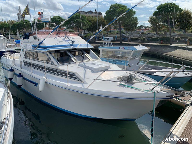Vedette Jeanneau Almeria 960 (image 1)