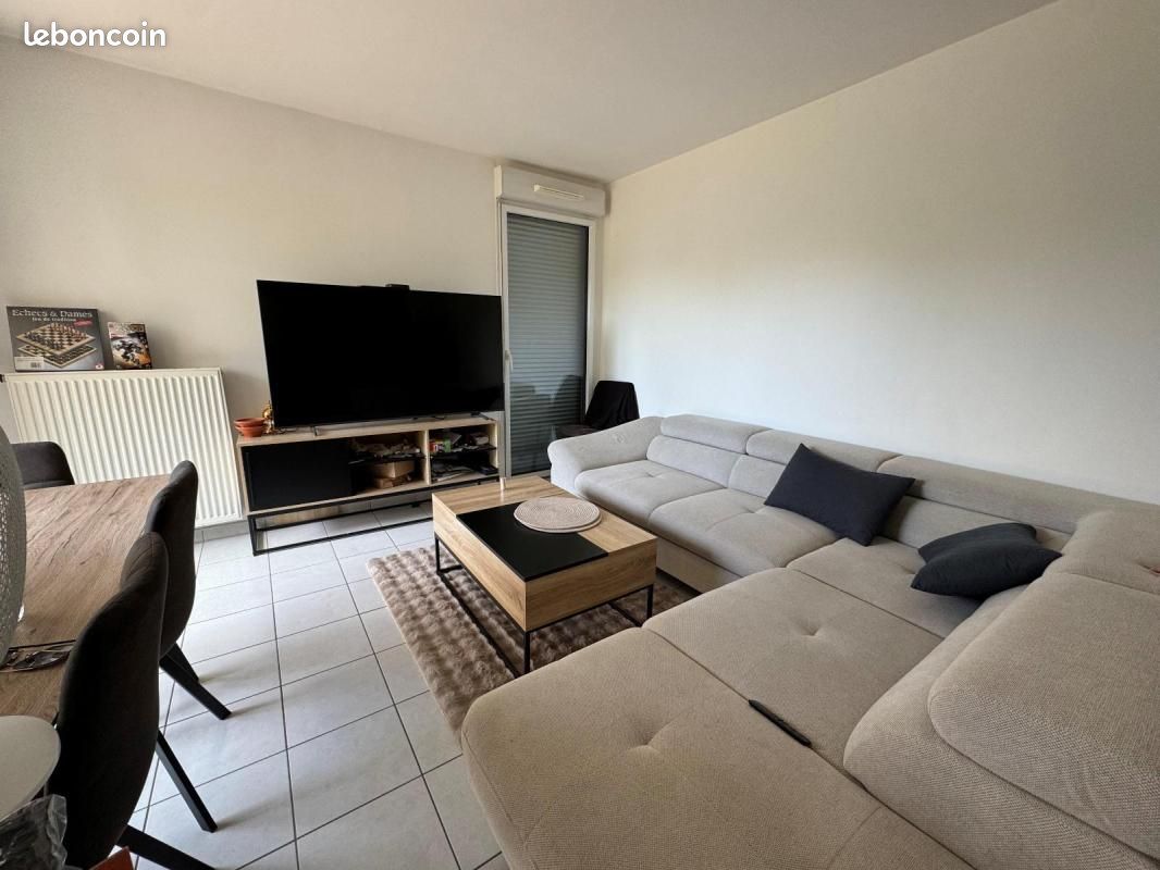 Appartement 3 pièces 64 m² · à Fondettes · 64 m² · 845 €/mois
