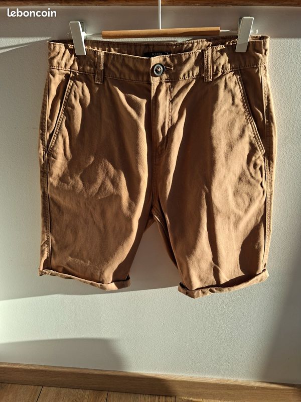 Short homme Taille 34 (image 3)