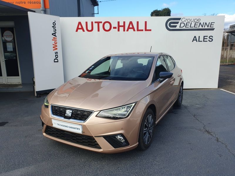 Seat Ibiza 1.0 EcoTSI 115ch Start/Stop Xcellence - Voitures