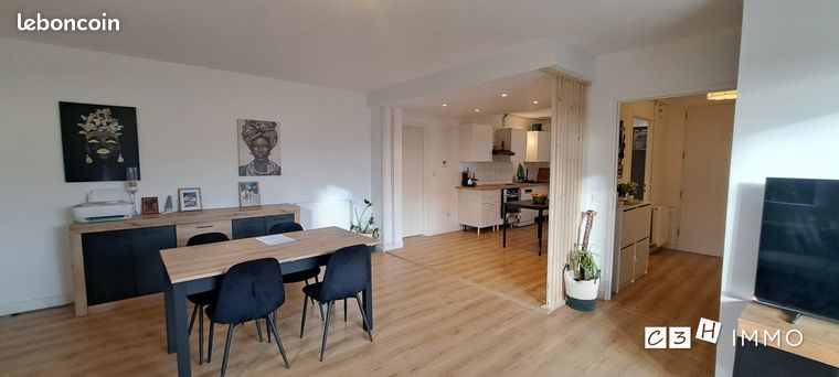 Maison 4 pièces 95 m²