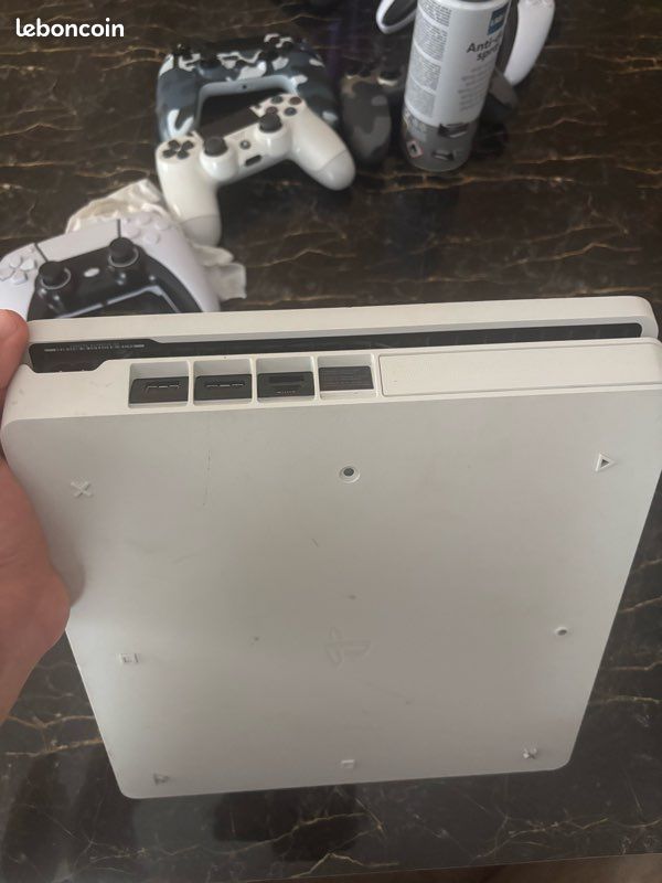 Ps4 avec console et jeux (image 2)