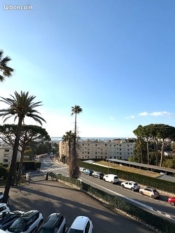 Appartement Cannes T2