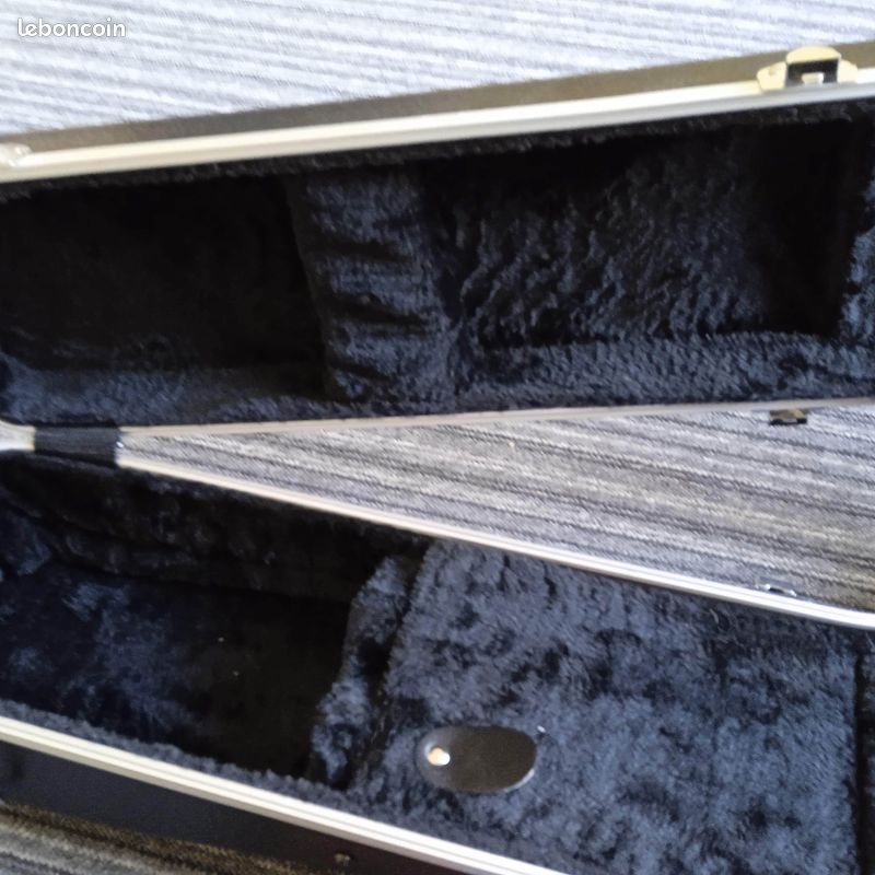 Flight case pour guitare classique Rockcase NEUF (erreur d'achat) (image 6)