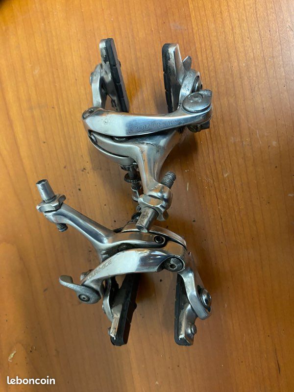 Dérailleur Arrière Shimano Dura-Ace 7700 - 9 Vitesses - Pédale Courte - Occasion