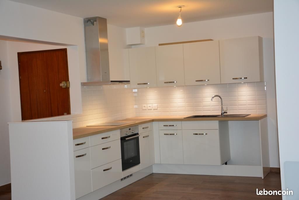 Appartement 3 pièces 58 m² · à Bons-en-Chablais · 58 m² · 960 €/mois