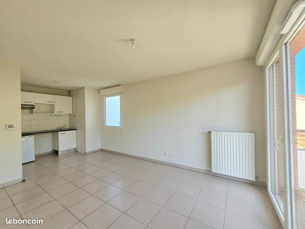 Appartement 2 pièces 41 m²