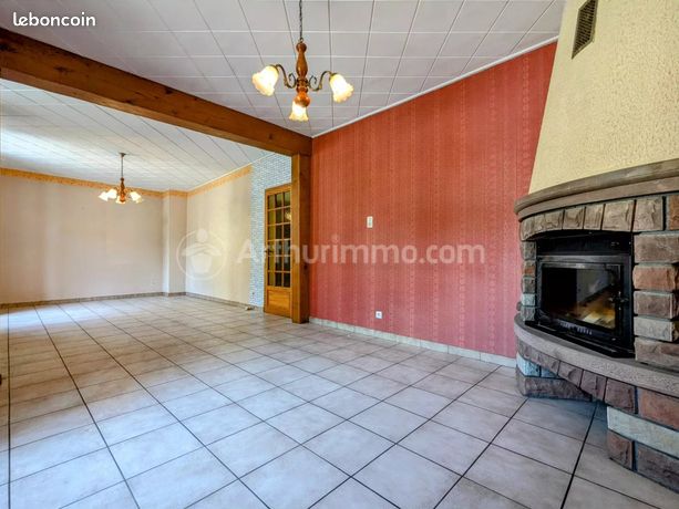 Maison 6 pièces 120 m²