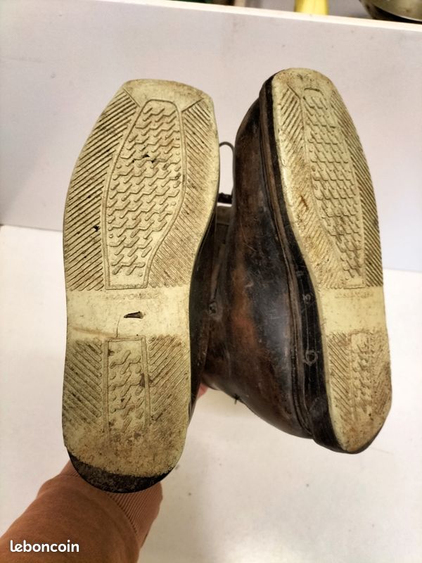 Chaussure de ski de fond occasion Fischer XC Comfort - Qualité A 36