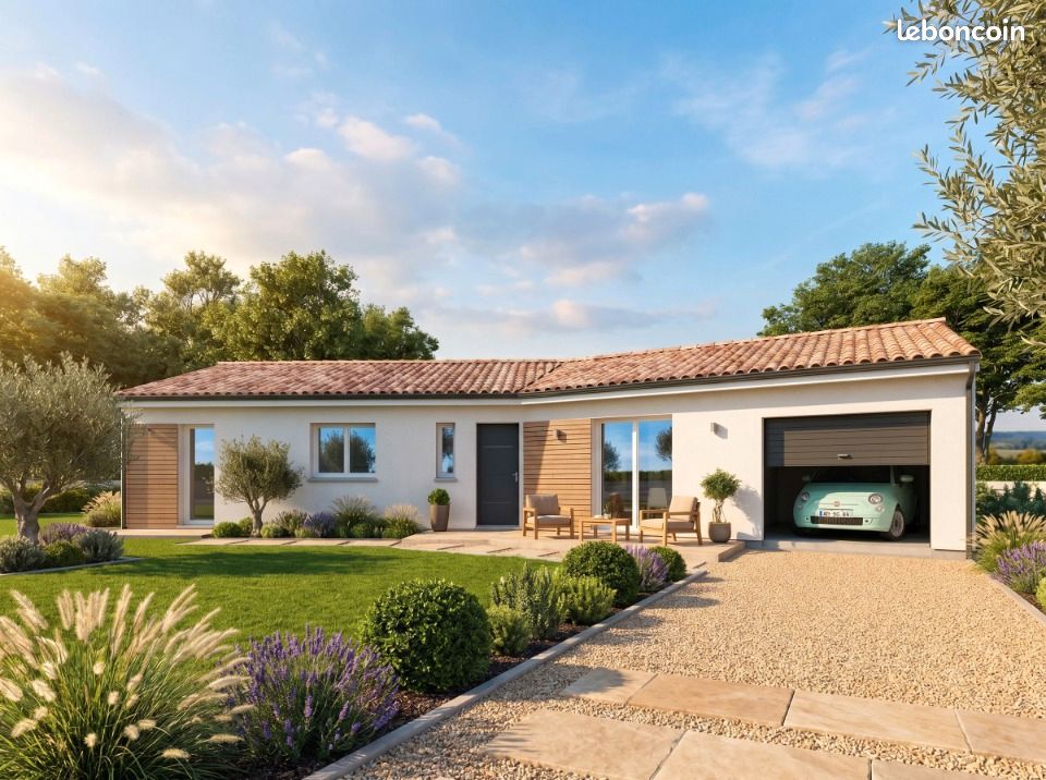Maison 6 pièces 120 m² · à Le Haillan · 120 m² · 490 000 €
