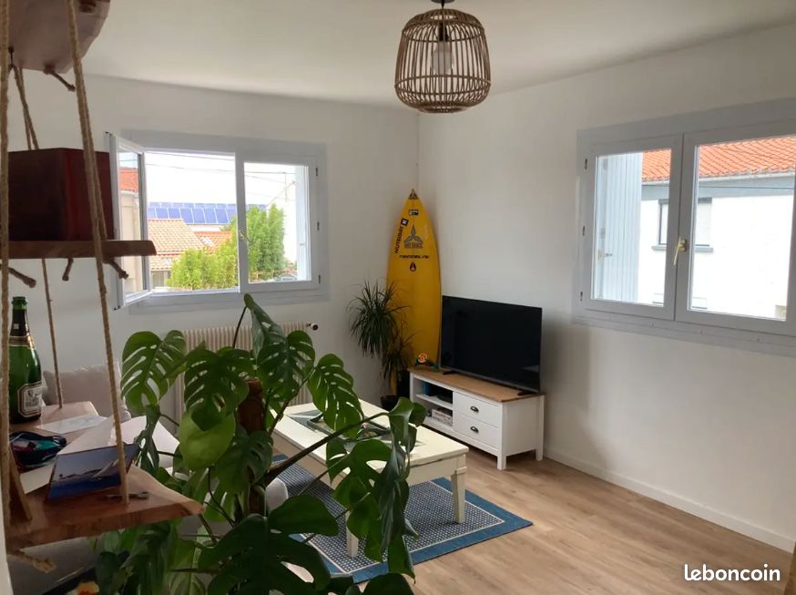 Appartement 3 pièces 45 m² · à Les Sables-d'Olonne · 45 m² · 550 €/mois