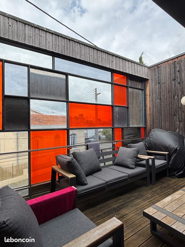 Maison 4 pièces 92 m² · à Bègles · 92 m² · 1 650 €
