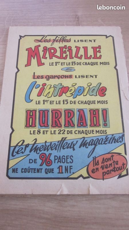 Petite BD BANJO n° 7 1961 (image 2)