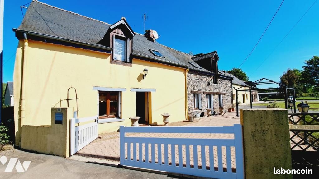 Maison 7 pièces 140 m² · à Maxent · 140 m² · 259 112 €