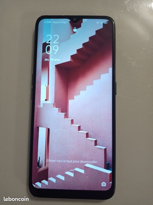 Smartphone OPPO A5 NOIR (image 1)