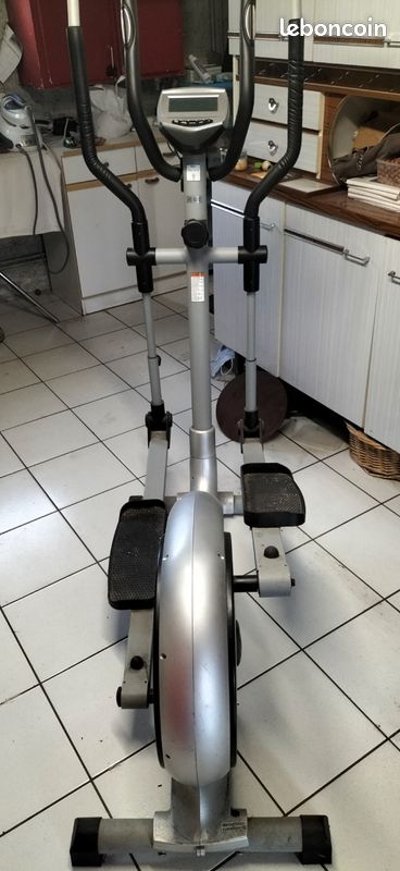 Elliptique Domyos Ve Velo Elliptique Ve630 Ellittica Domyos VÃ©lo