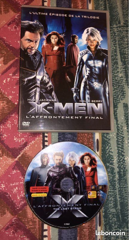X-Men : L’Affrontement Final (image 1)