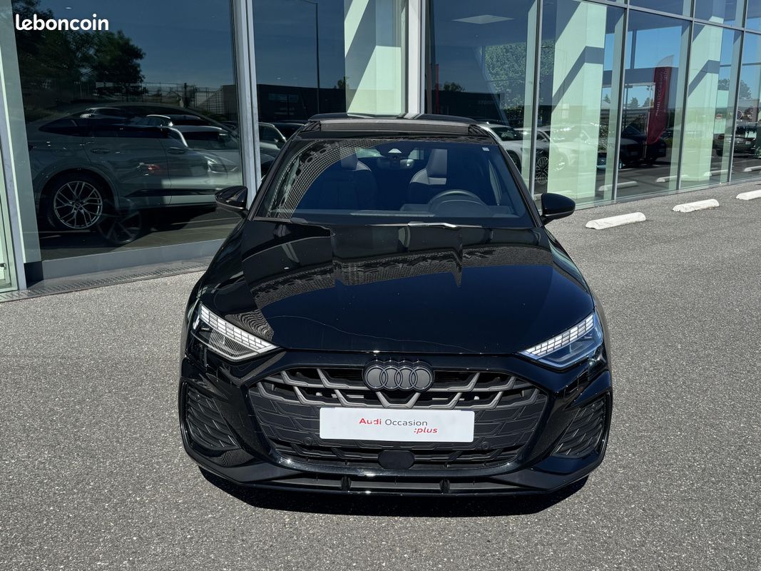 AUDI A3 Sportback TFSI Mild Hybrid 150 S tronic 7 S line (image 2)