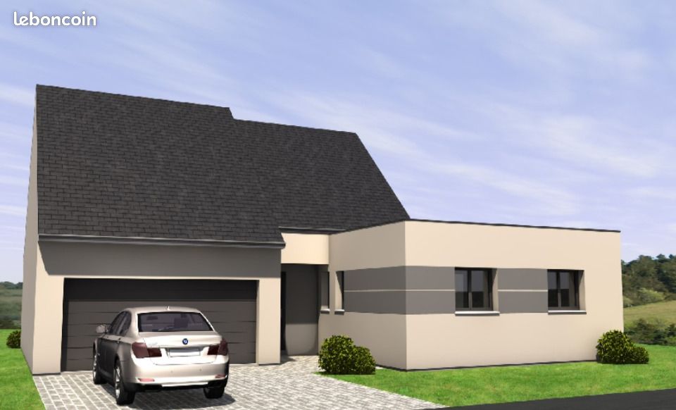 Maison 4 pièces 100 m² · à Doué-en-Anjou · 100 m² · 231 500 €