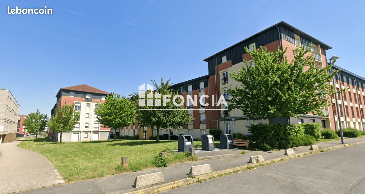 Appartement 1 pièce 22 m² · à Arras · 22 m² · 56 000 €