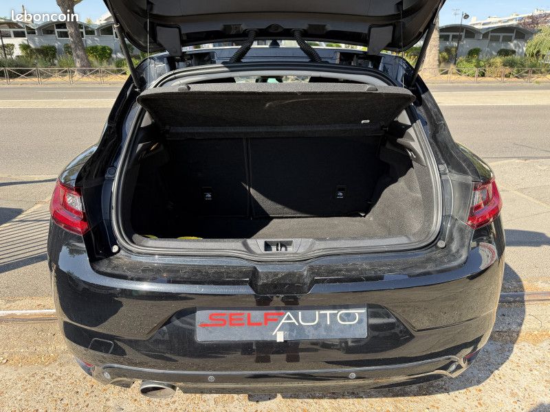 Renault MEGANE IV 1.5 DCI 110CH ENERGY INTENS EDC (image 16)