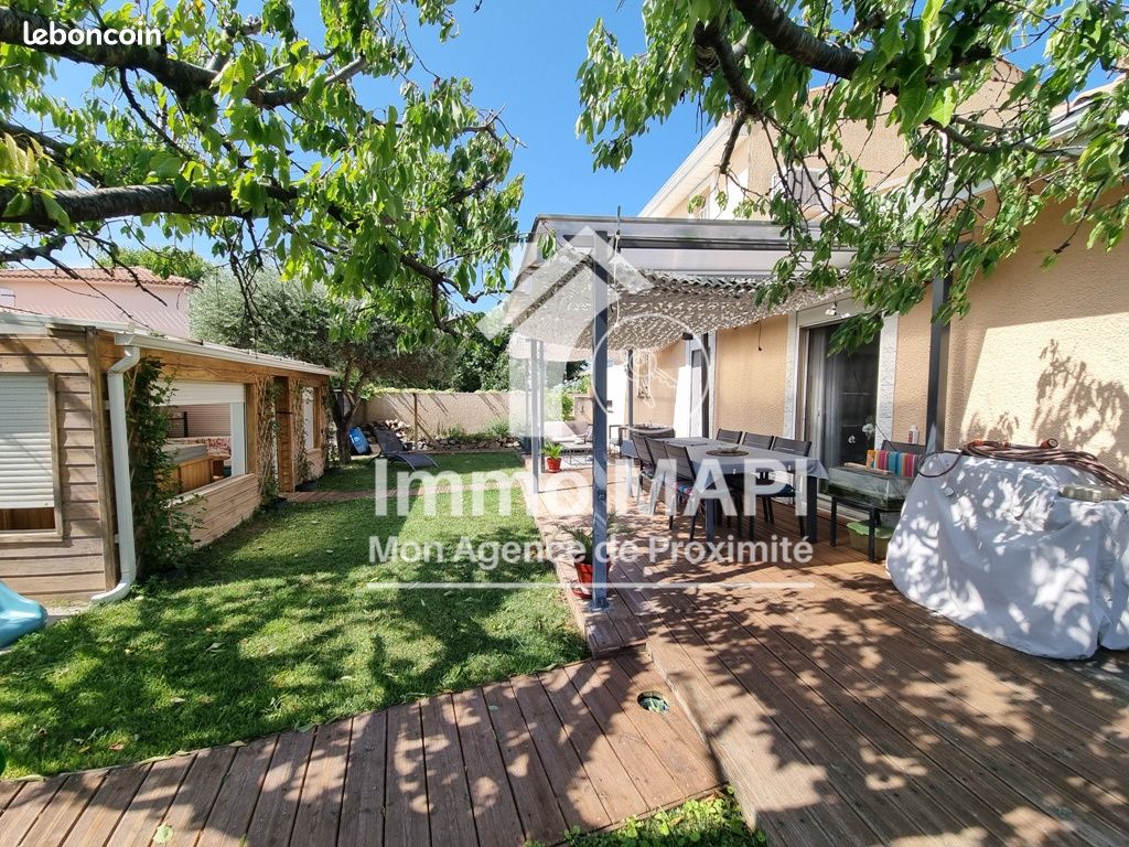 Maison 4 pièces 105 m² · à Mireval · 105 m² · 498 500 €