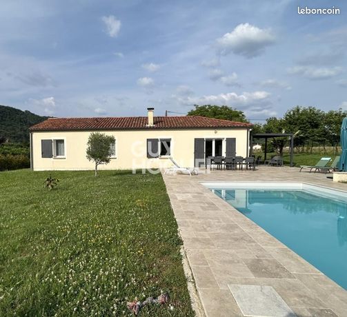 Maison 6 pièces 112 m²