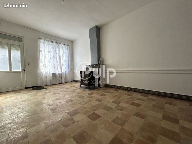 Maison de ville 4 pièces 120 m²