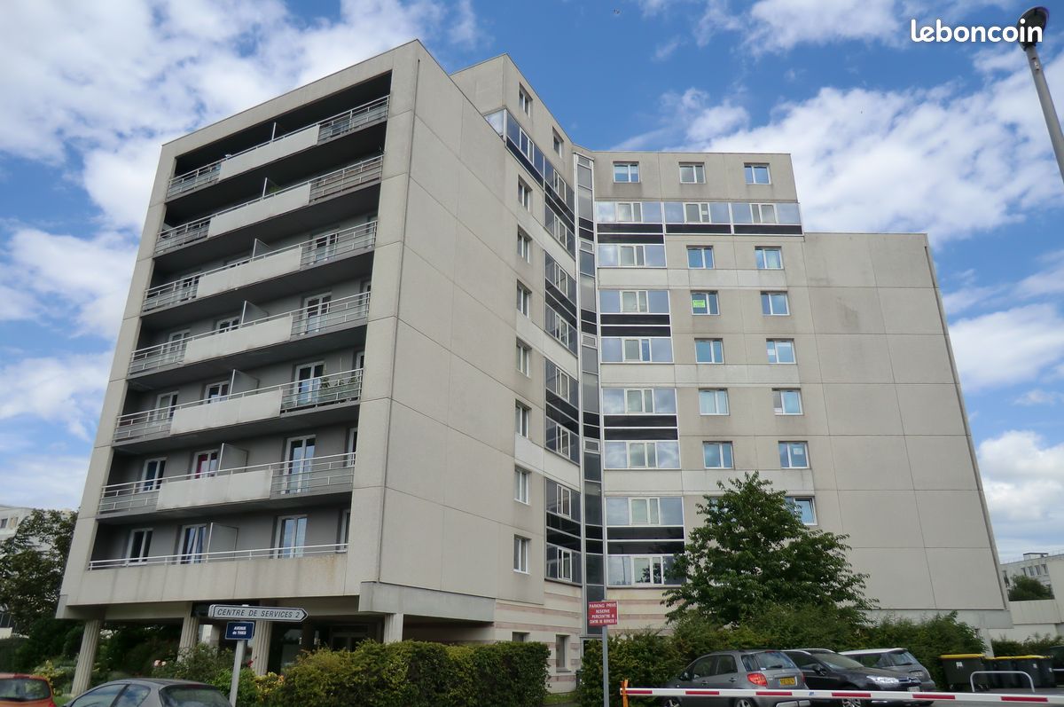 Appartement 1 pièce 19 m² · à Caen · 19 m² · 450 €