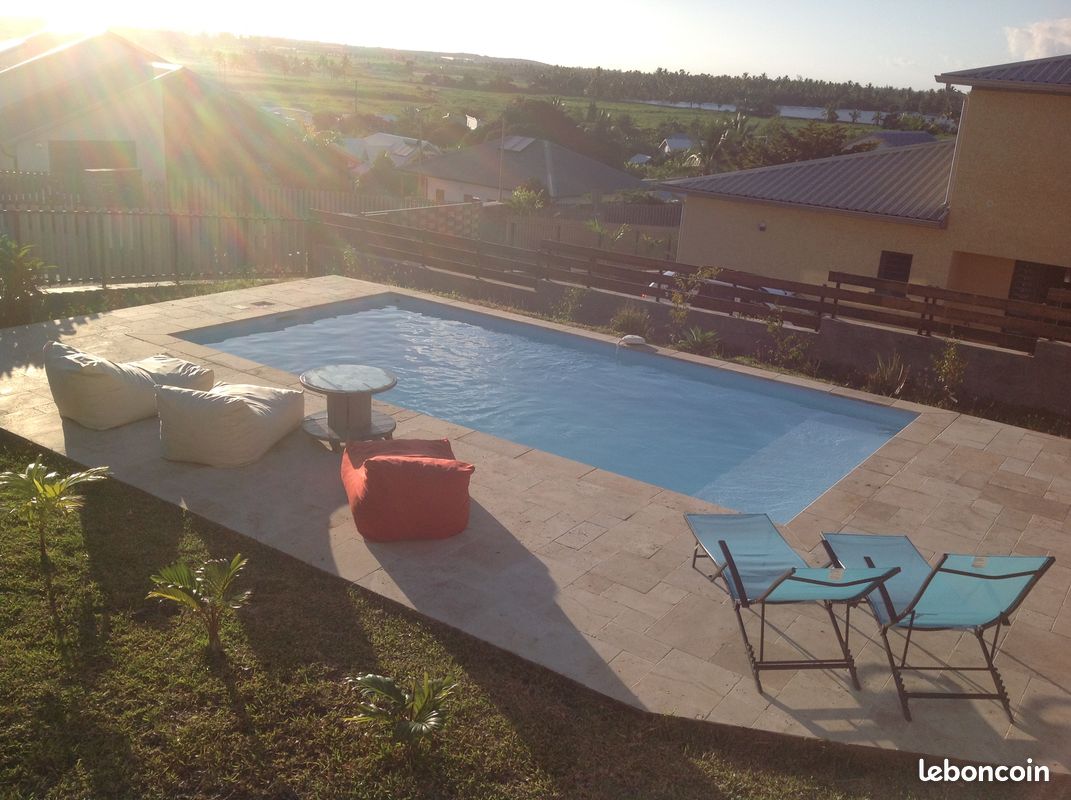 Étang salé les hauts centre ville Locations & Gîtes