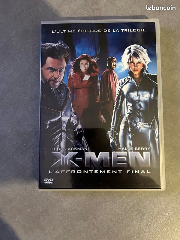 X Men l’affrontement final (image 1)