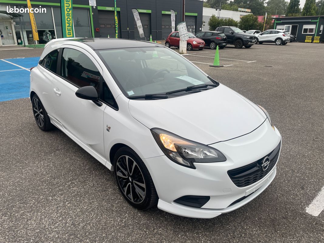 Opel corsa pk opc (image 1)