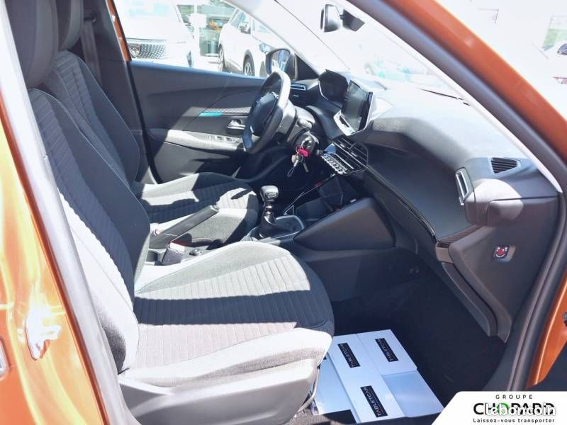 Peugeot 2008 PureTech 100 S&S BVM6 Style (image 13)