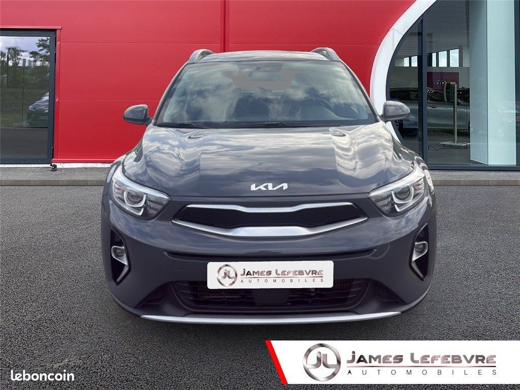 Kia Stonic 1.0 T-GDI 100 CH BVM6 Active (image 2)