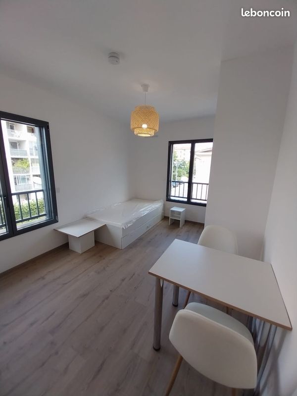 Appartement 1 pièce 20 m² · à Lyon · 20 m² · 664 €/mois