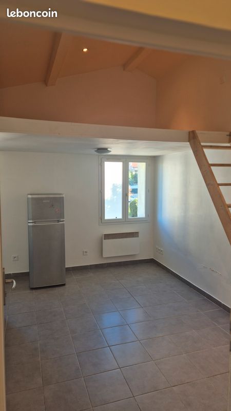 Appartement 1 pièce 26 m² · à Marseille · 26 m² · 570 €/mois