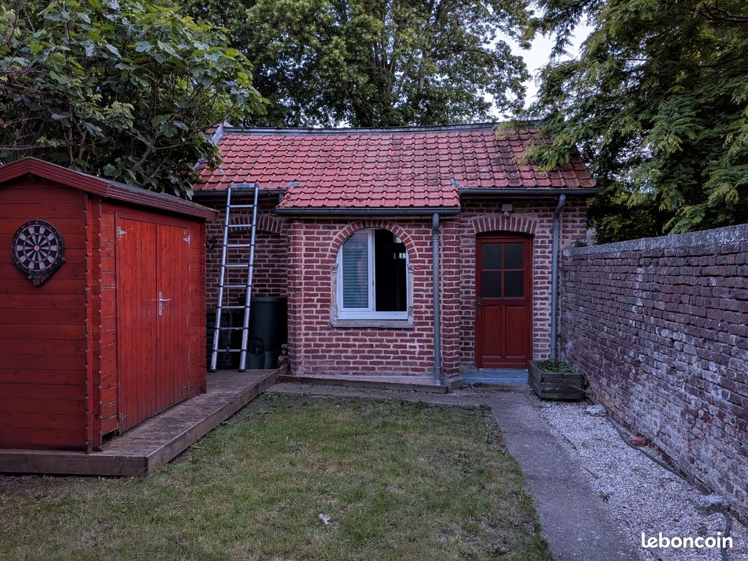 Maison 1 pièce 40 m² · à Arras · 40 m² · 590 €