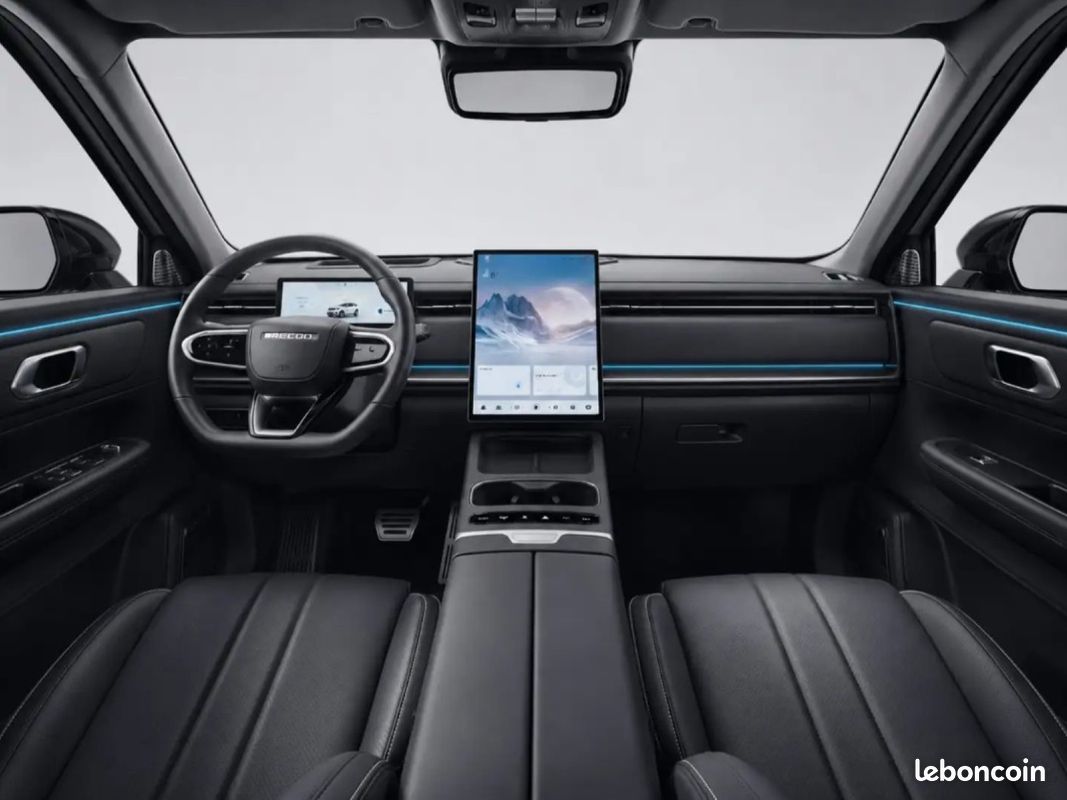 Jaecoo 7 shs 1.5l 347ch exclusive phev (image 8)