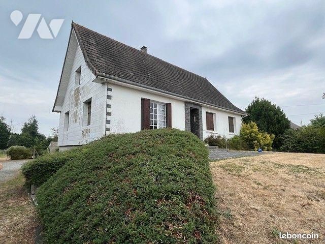 Maison 5 pièces 114 m² · à Gouville-sur-Mer · 114 m² · 233 200 €