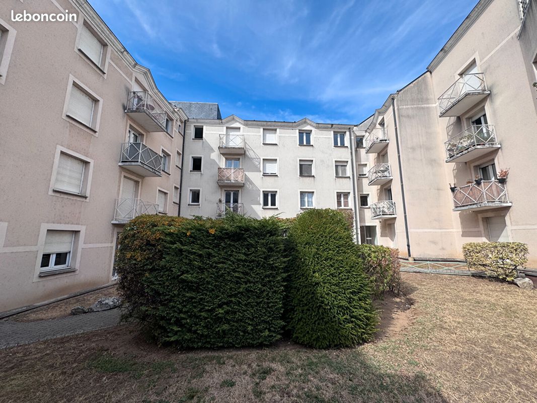 Appartement 3 pièces 72 m² · à Orléans · 72 m² · 199 900 €