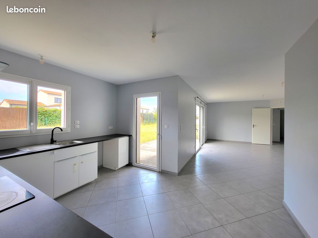 Maison 4 pièces 98 m² · à Mignaloux-Beauvoir · 98,2 m² · 259 000 €