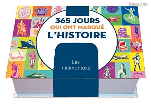 365 jours qui ont marqué l'histoire (image 1)