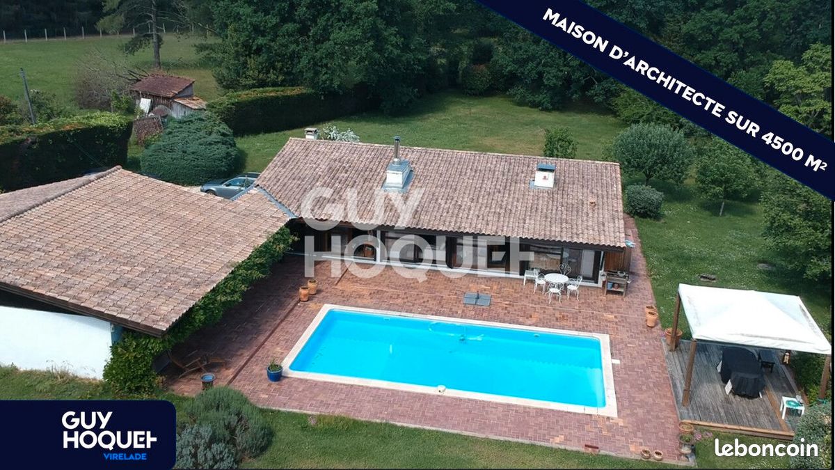 Maison 8 pièces 170 m² · à Saint-Selve · 170 m² · 495 000 €
