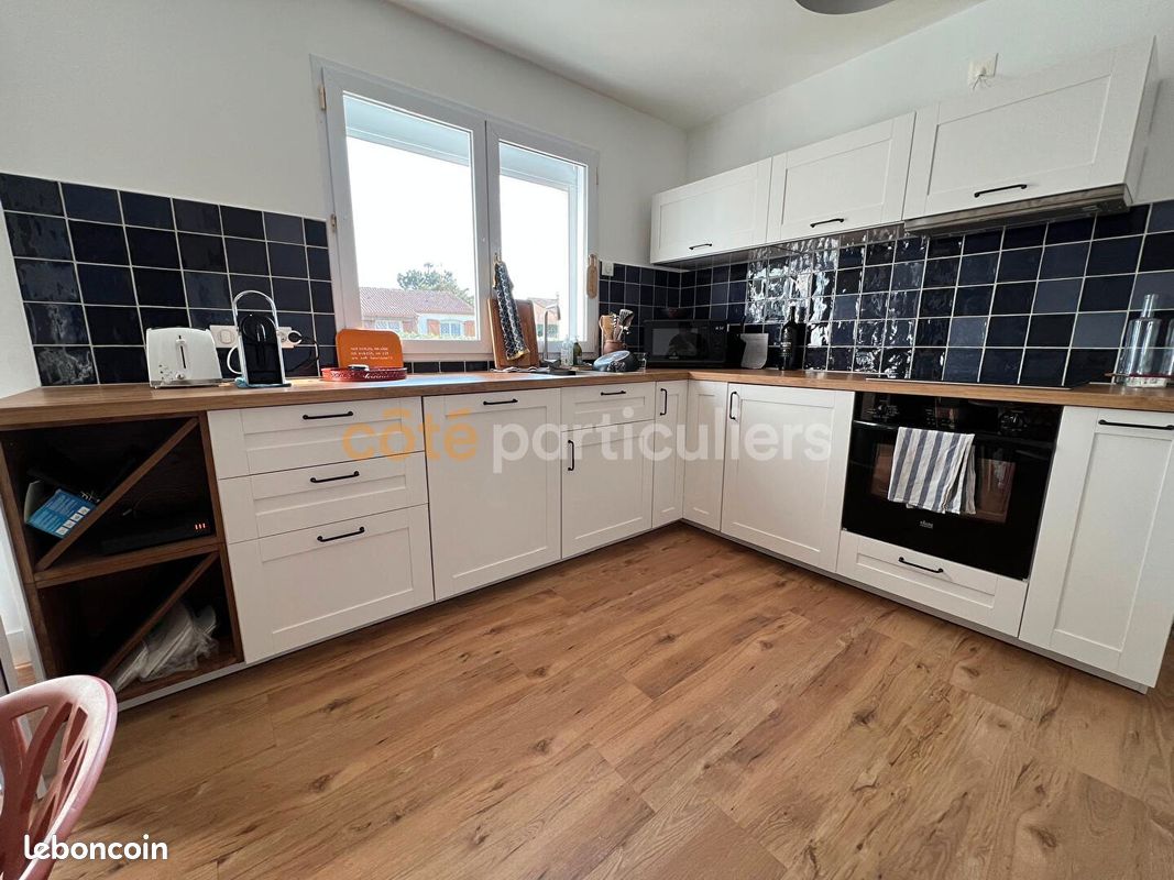 Maison 3 pièces 54 m² · à Les Sables-d'Olonne · 54 m² · 950 €/mois
