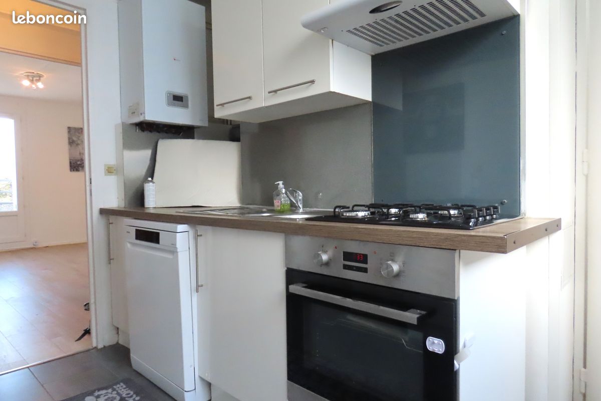 Appartement 3 pièces 59 m² · à Orléans · 59 m² · 119 900 €