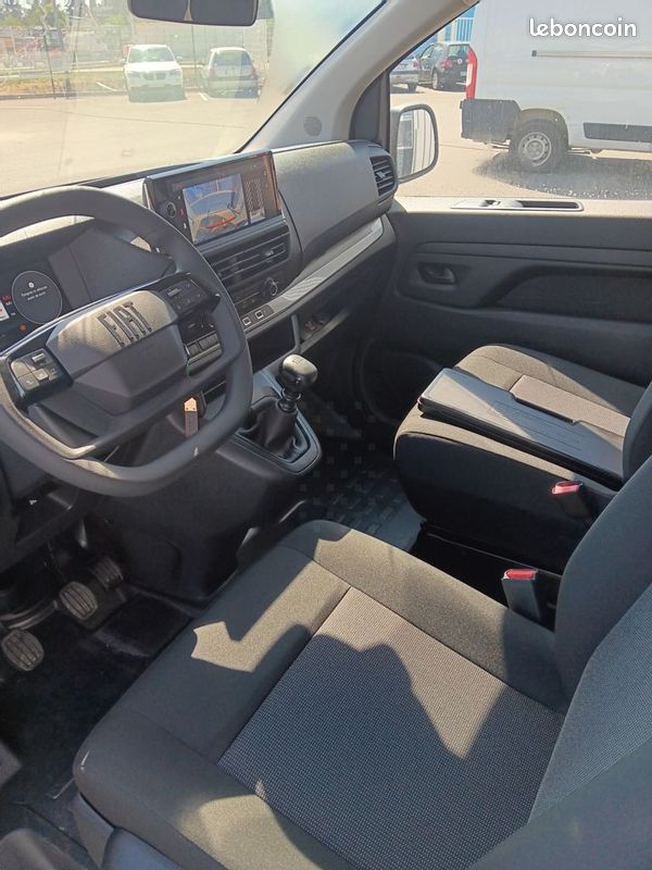 Fiat SCUDO CABINE APPROFONDIE (image 3)