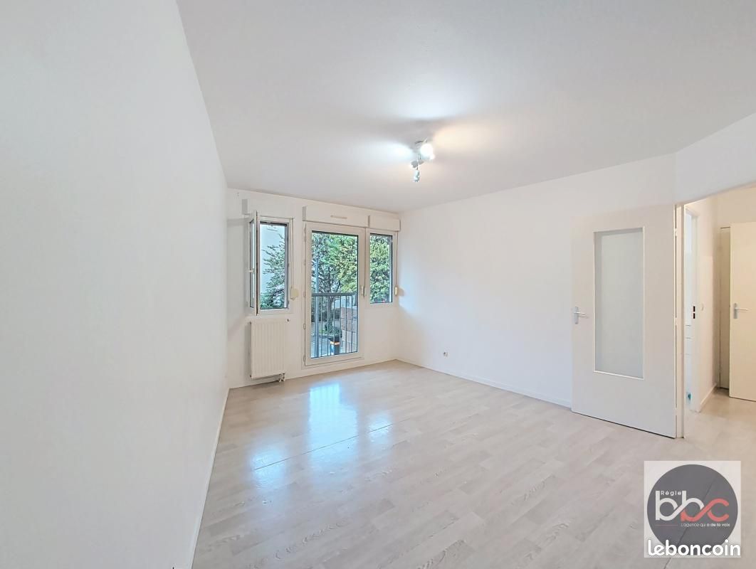 Appartement 2 pièces 55 m² · à Bourgoin-Jallieu · 55 m² · 710 €/mois