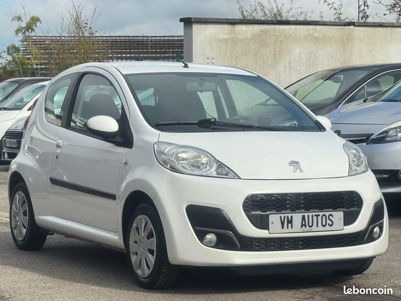 Peugeot 107 garantie 6 mois (image 2)