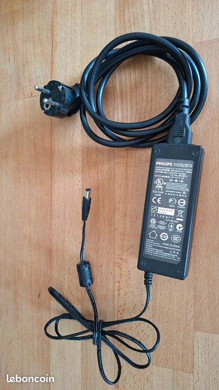 Chargeur / adaptateur philips 19v (image 2)