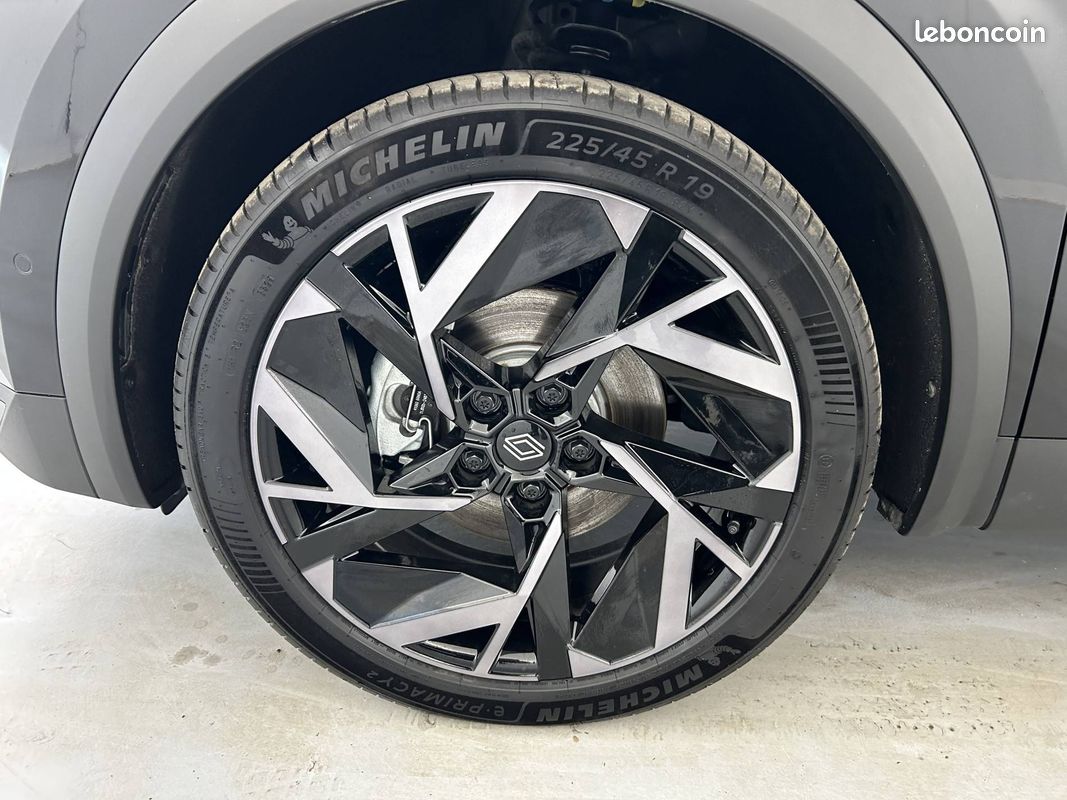 RENAULT Symbioz E-Tech full hybrid 160 ch Esprit Alpine (image 19)